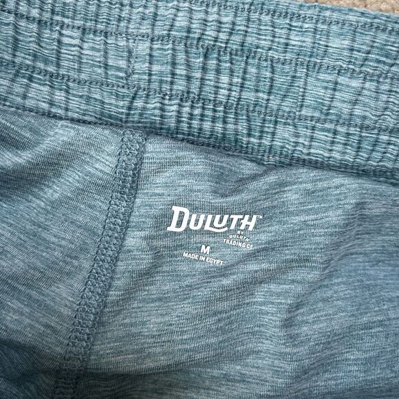 Duluth Armachillo Cooling Skort Medium Green UPF Pickleball Modest Golf Tennis - Picture 3 of 7